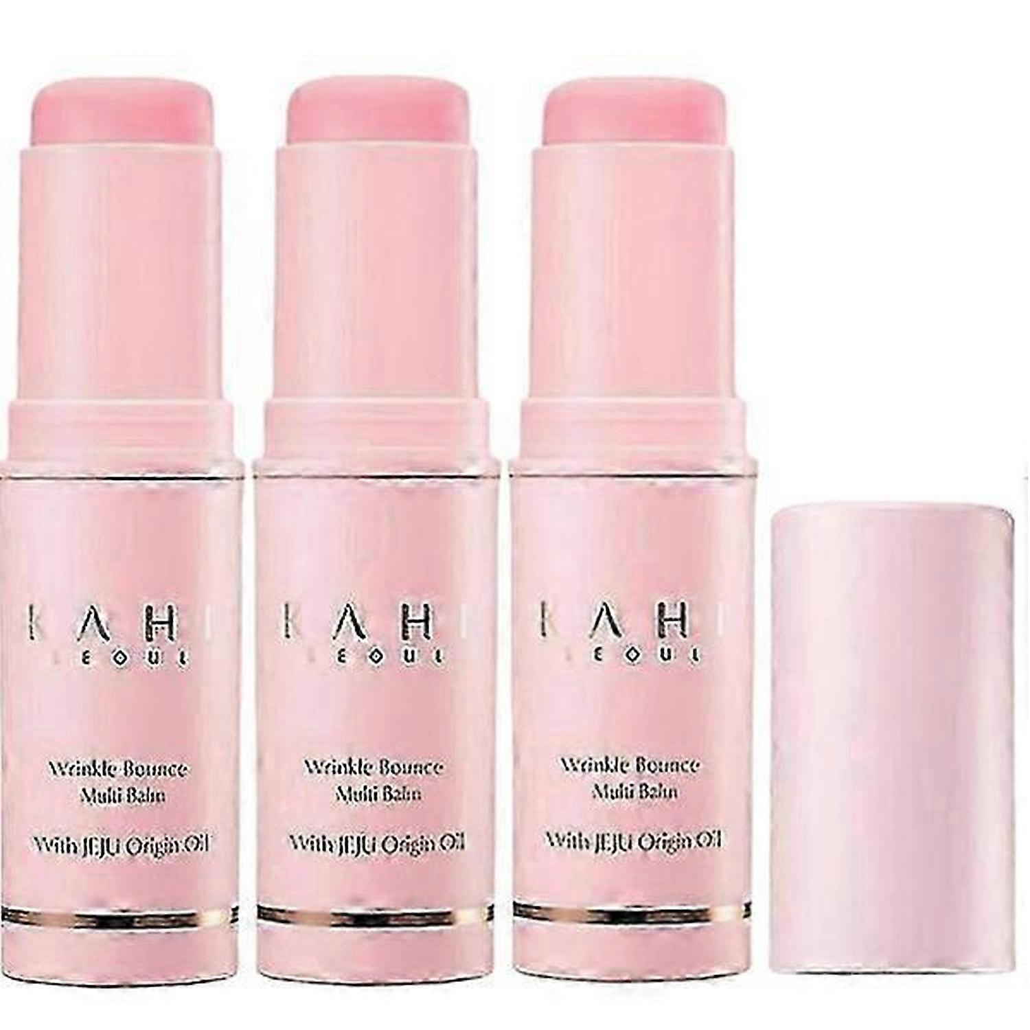 3X KAHI Wrinkle Bounce Multi Balm Stick 9g-