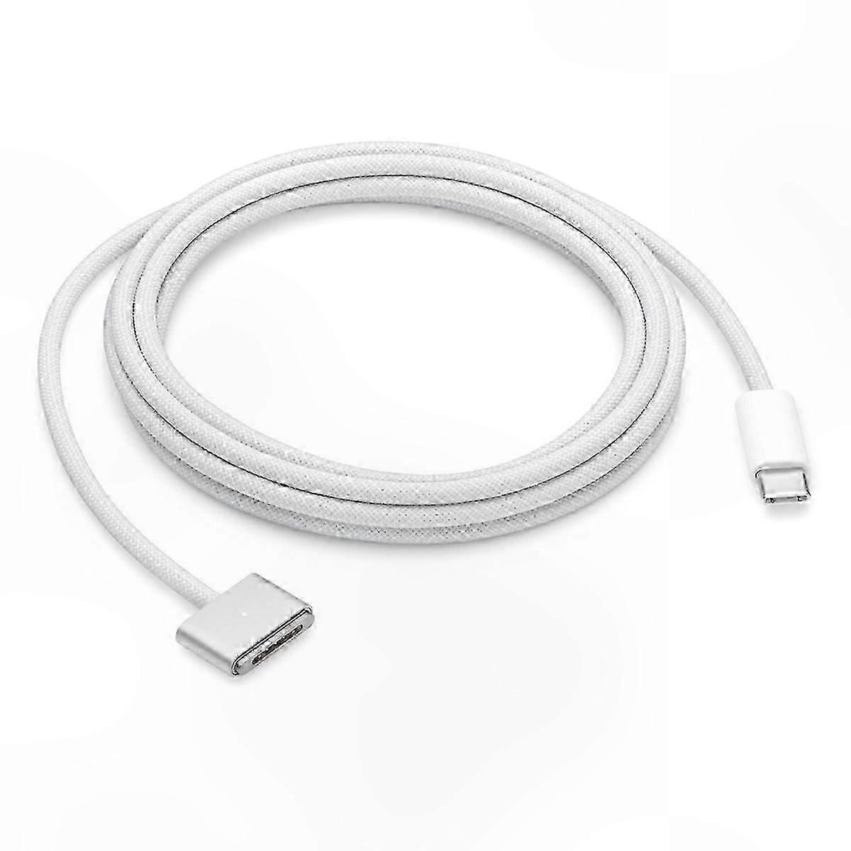 140W USB-C to MagSafe 3 Charging Cable for Laptops