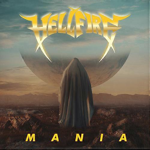 Hell Fire - Mania  [COMPACT DISCS] USA import