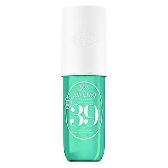 Brazilian Parfum Body Mist - Versatile Hair & Body Fragrance, Long-Lasting Refreshing Aromas for Women & Men, Perfect for Vacation or Office