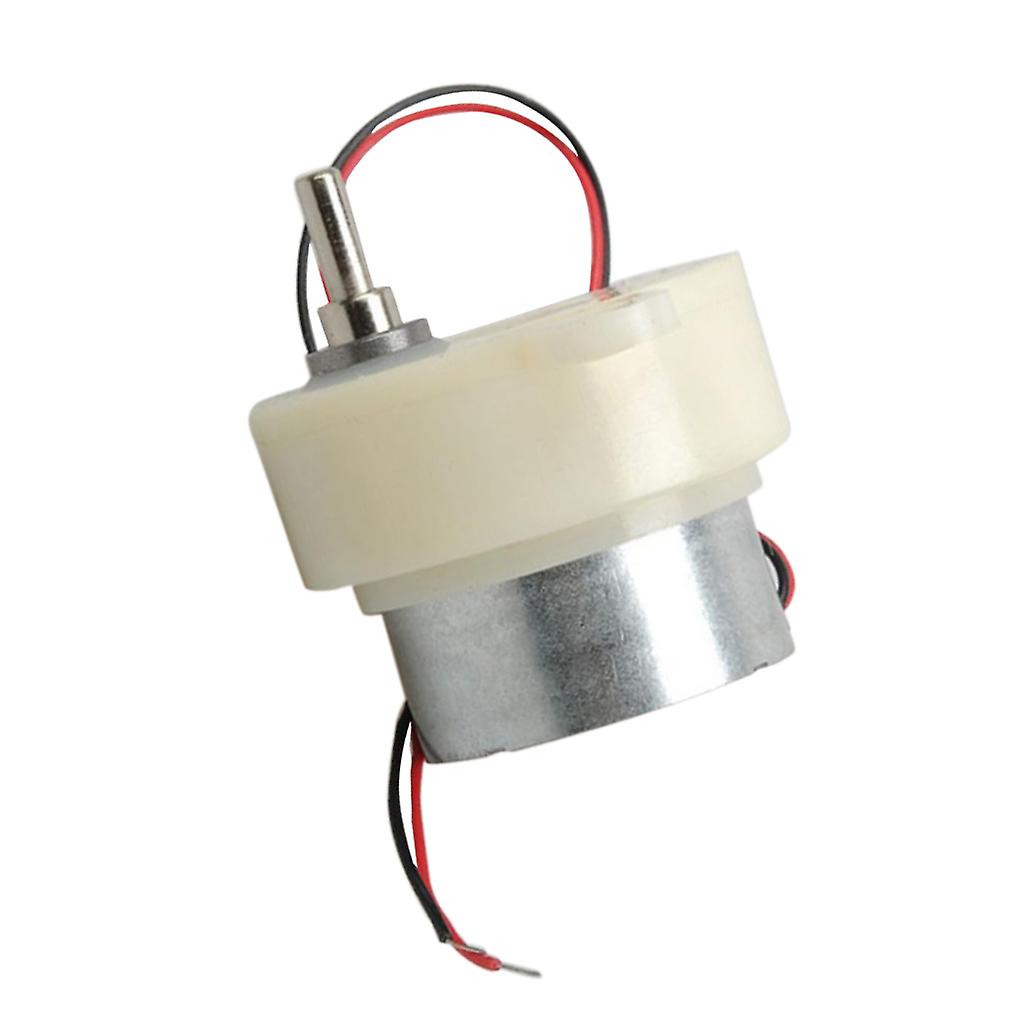 3mm D Shaft Speed Reduction Motor Reducer for Aircraft Plane Model DIY