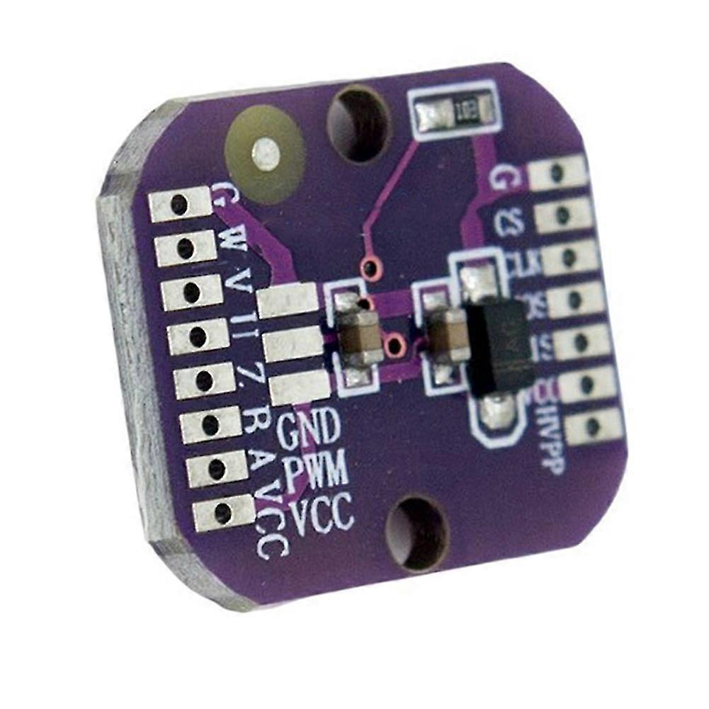 MT6825 Magnetic Encoder Module PWM/SPI Brushless Motor Encoder Can Replace AS5048