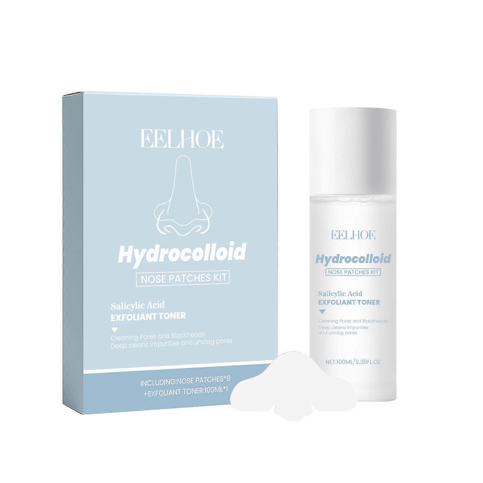 The Eelhoe Nasal Cleansing Set Is Refreshing Lightweight And Non-Sticky