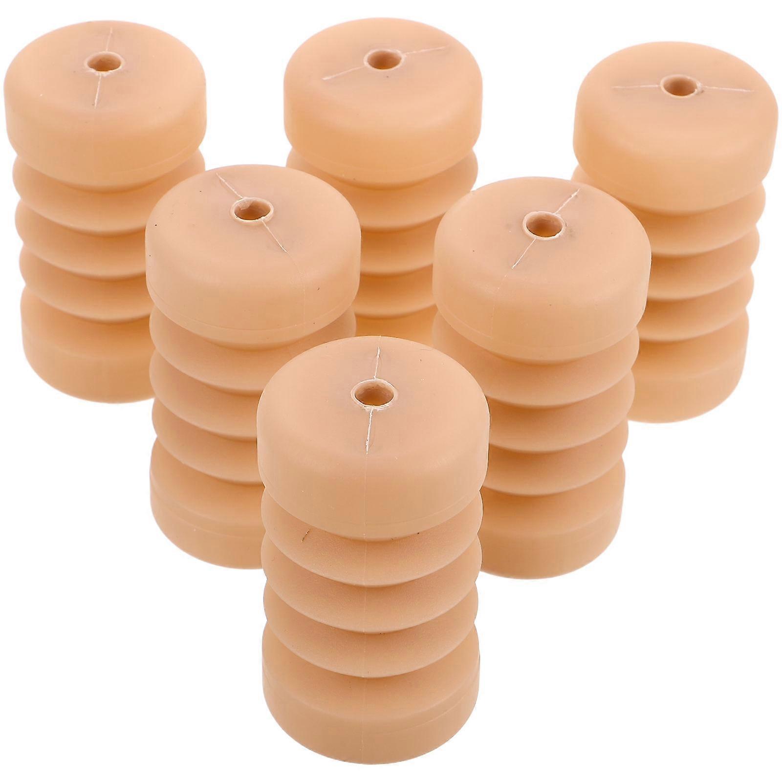 Bone Cracker Prank Tool for Performance with 6Pcs Realistic Sound Effect Props