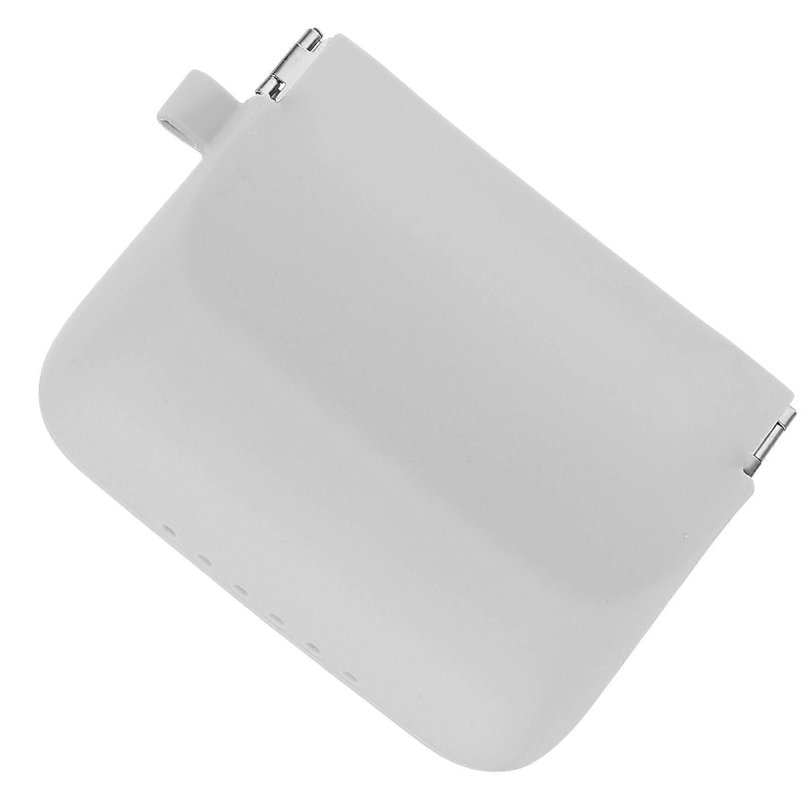 Silicone Denture Box Grey Denture Case for Retainer Storage