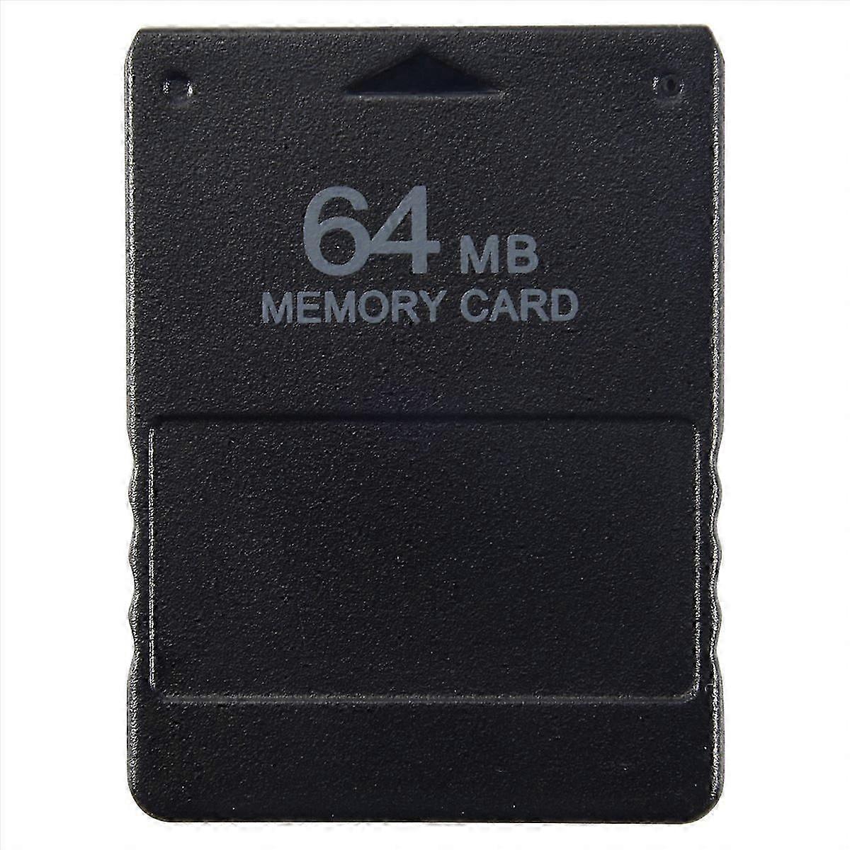 64MB Memory Save Card For PlayStation 2 PS2 Console Game