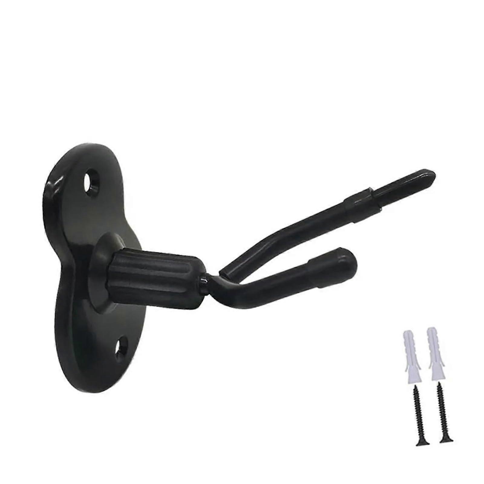 Violin Wall Mount with Bow Hook NonSlip Display Rack 1pc for Home or Studio