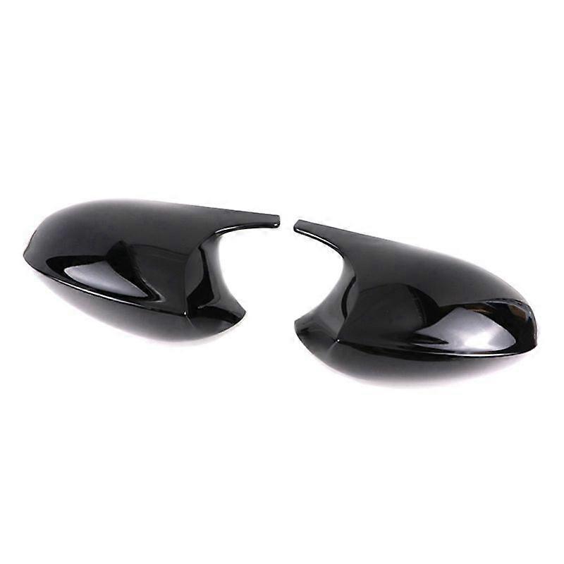 Rearview Mirror Cover Reversing Mirror Cover Mirror Case Car for E90 E91 E92 E93 E81 E82 E87