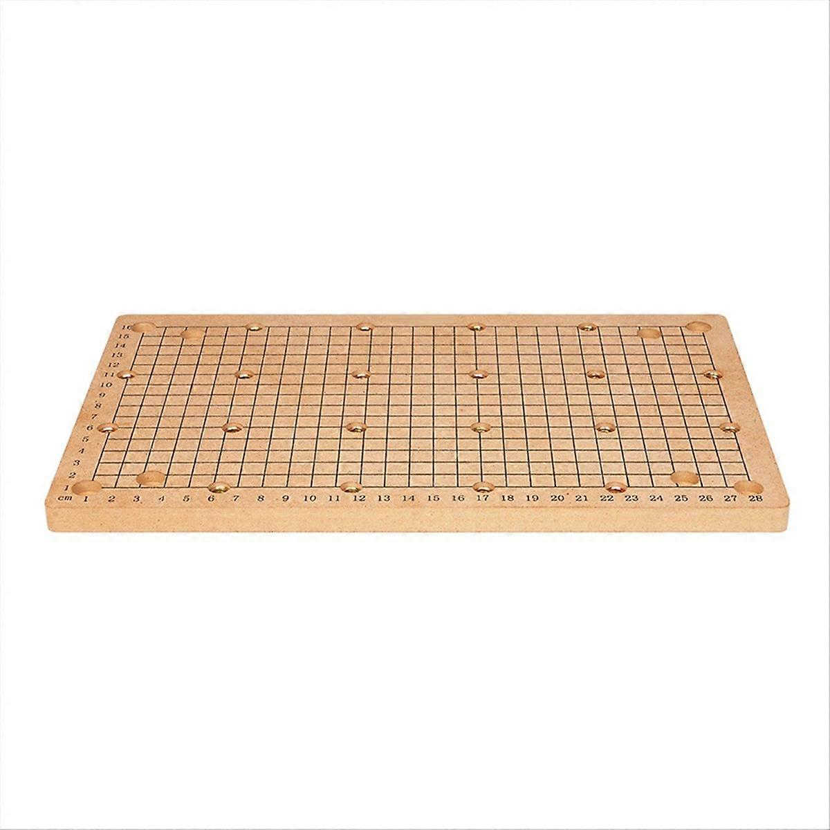 CNC3018 CNC Engraving Machine MDF Workbench Thickened Density Board
