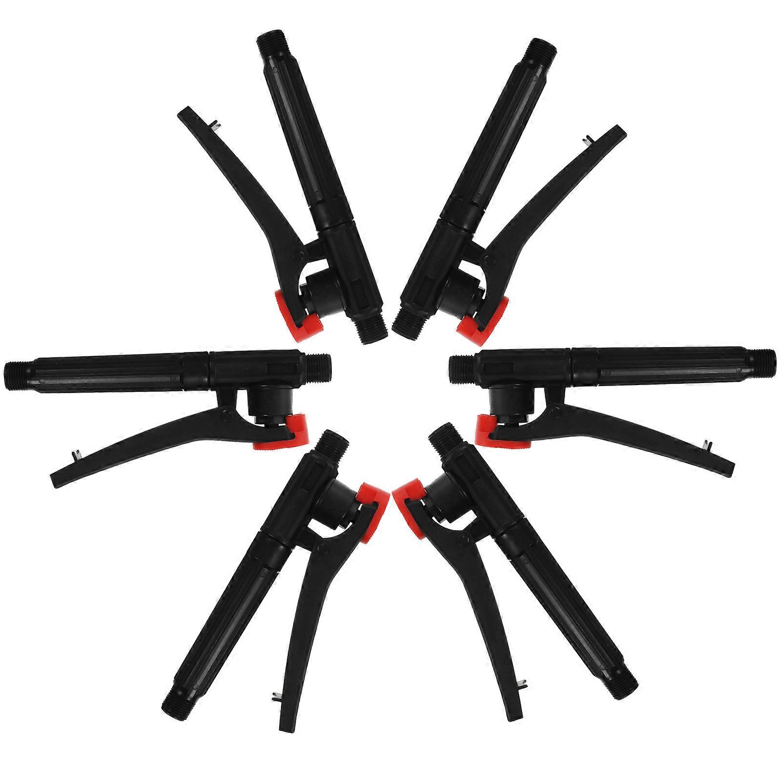 Sprayer Plant Sprayer Switches for Garden Watering 6Pcs Replaceable Tools