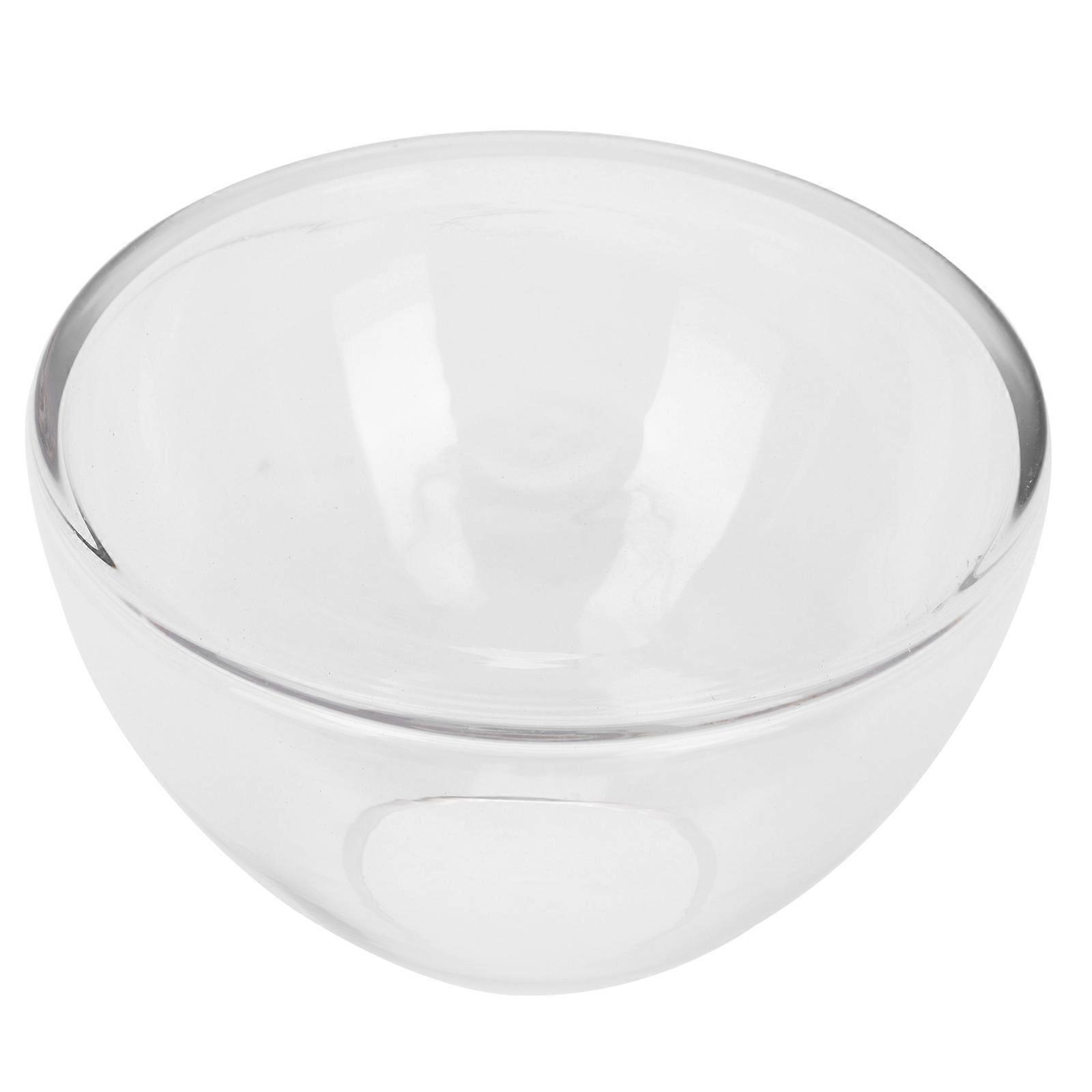 Ecological Bottle Glass Container for Transparent Decoration