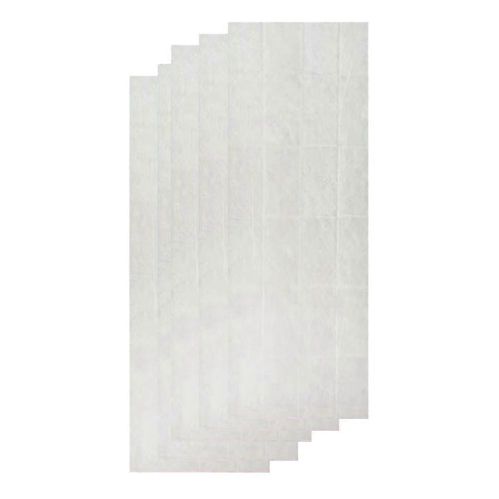 White Bed Sheets Disposable Beauty Spa Bed Sheets for Massage 2Sets