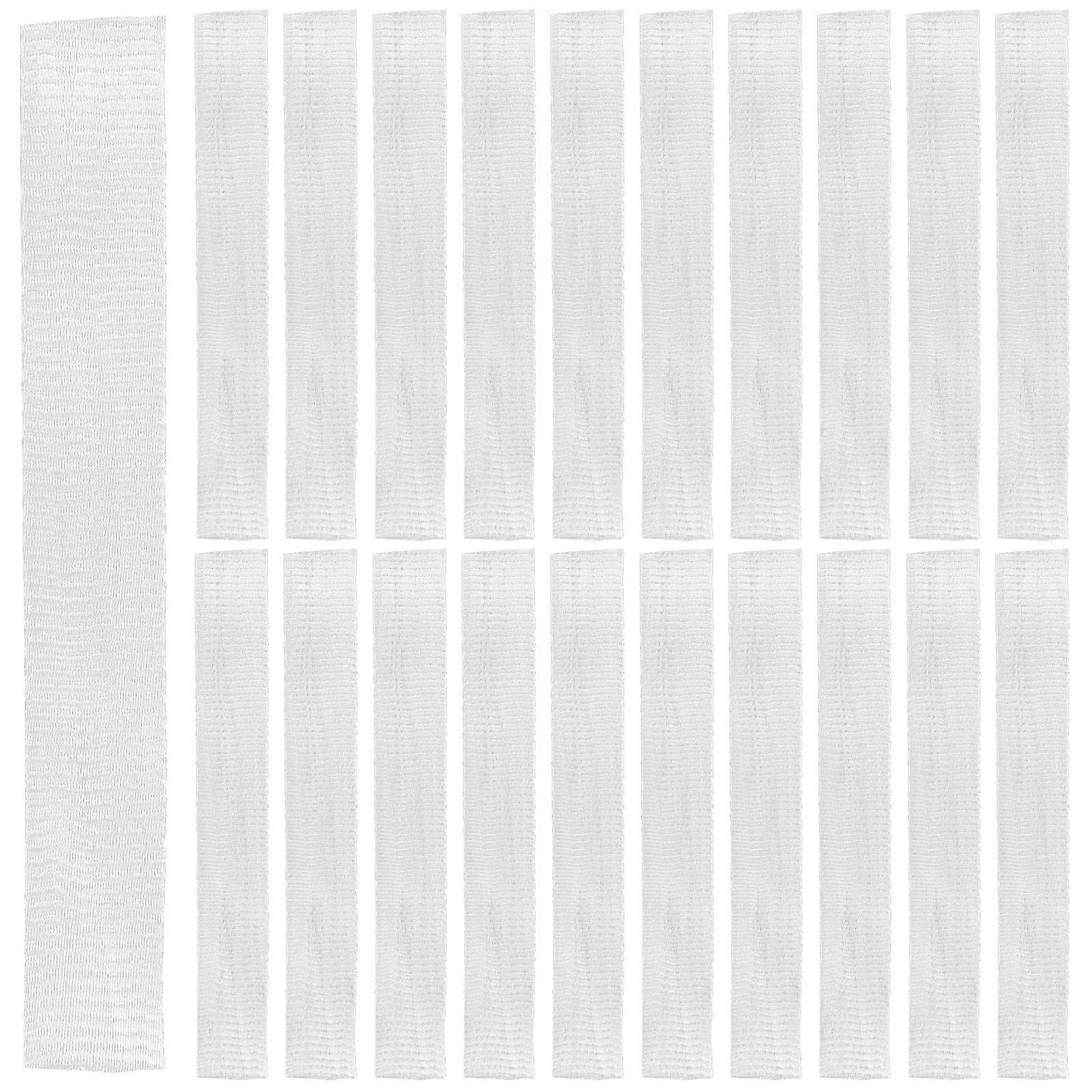 Travel Bottle Covers Mesh Bottle Sleeve Versatile Packaging General Users 50Pack