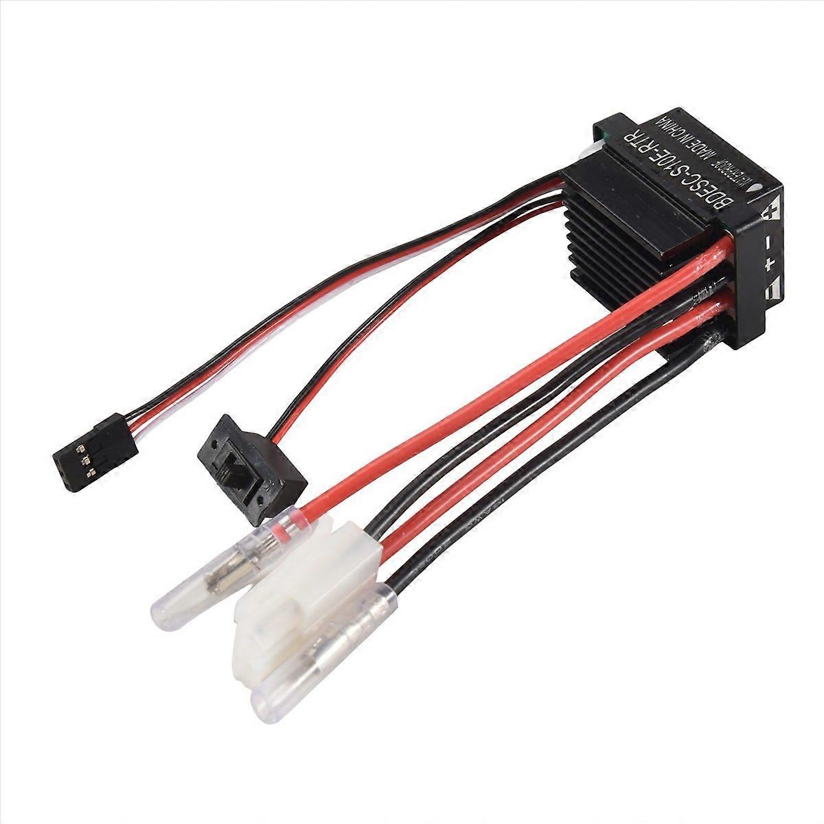 320A Brushed Brush Motor Speed Controller RC Truck Car Boat