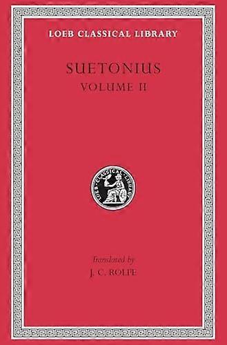 Vie des Césars : v. 2 (Loeb classical library)