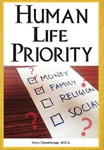 Human Life Priority