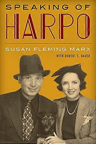Over Harpo gesproken
