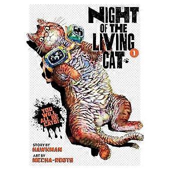 La noche del gato viviente Vol. 1 (La noche del gato viviente)