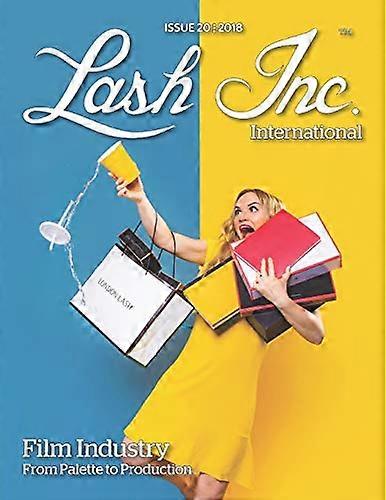 Lash Inc International - Issue 20