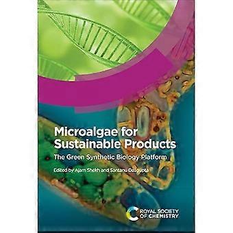 Microalgas para productos sostenibles: la Plataforma de Biología Sintética Verde