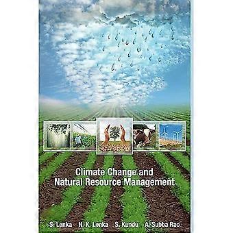 Climate Change And Natural Resources Management