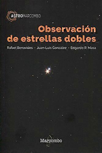 Observación de estrellas dobles