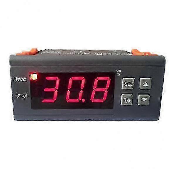 4x 12V Digital LED Display Temperature Controller