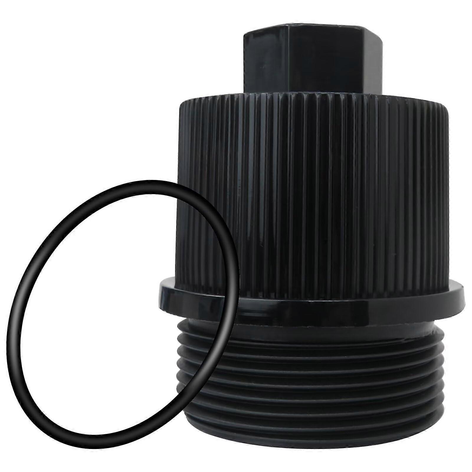 Pool Filter Drain Plug Replacement with ORing, Fits Pentair Clean & Clear Plus CCP240520