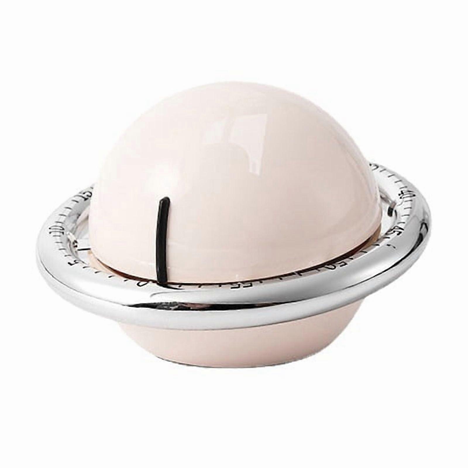 Countdown Clock For Kids Kitchen Timer With Mechanical Design Ideal For Study