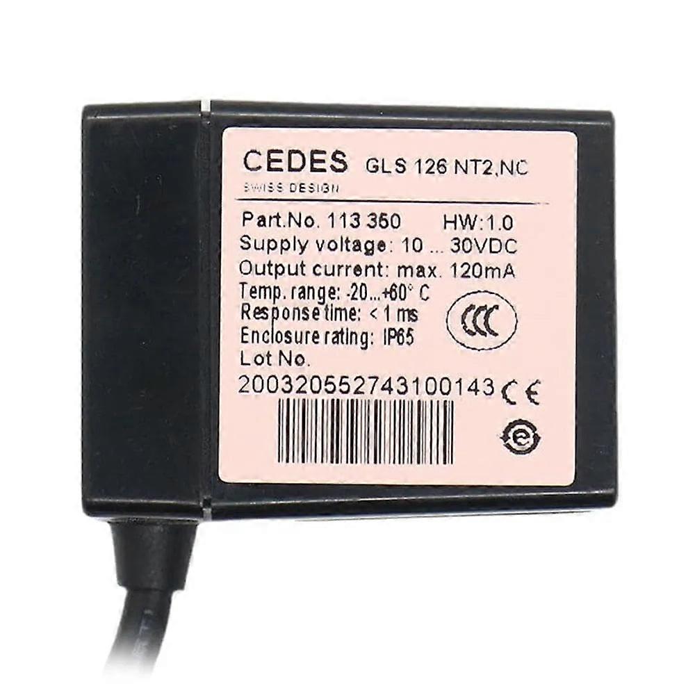 Cedes Gls 126 Nt2-nc Position Sensor