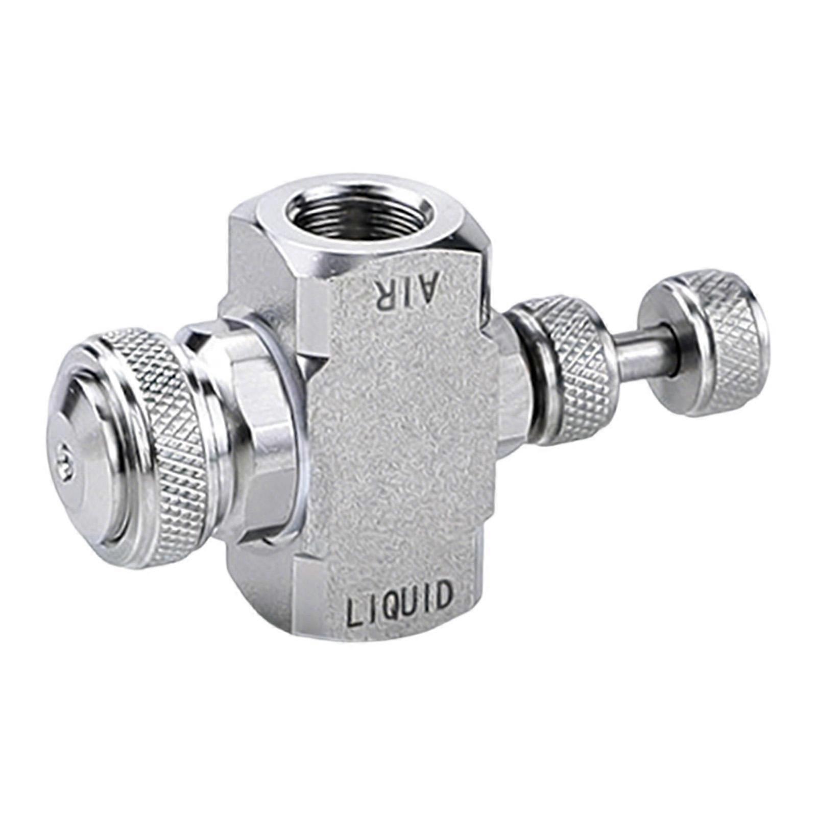 Air Atomizing Nozzle Replacement Sturdy Accessory Compact Supplies Atomizer