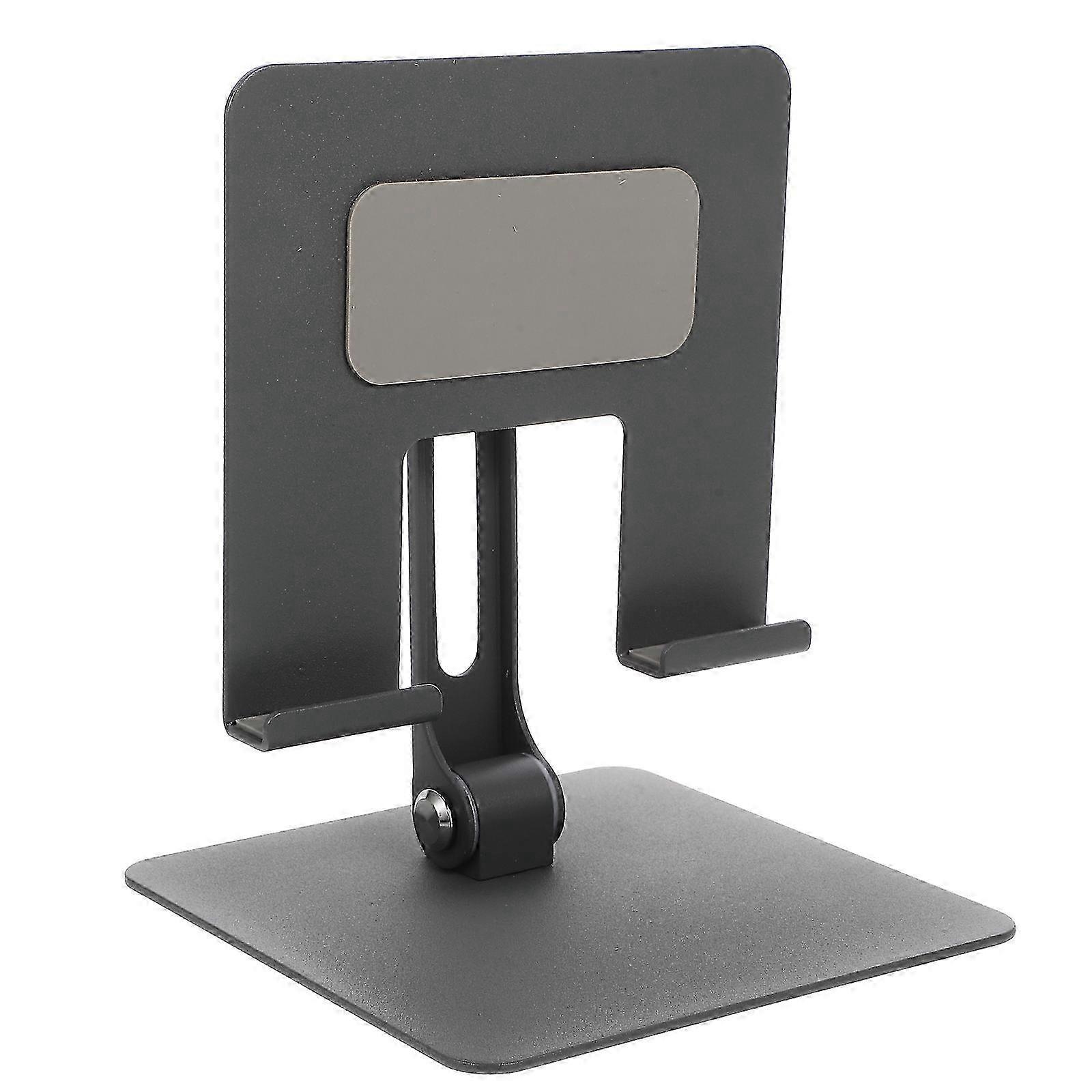 Foldable Nonskid Desktop Tablet and Phone Stand Bracket