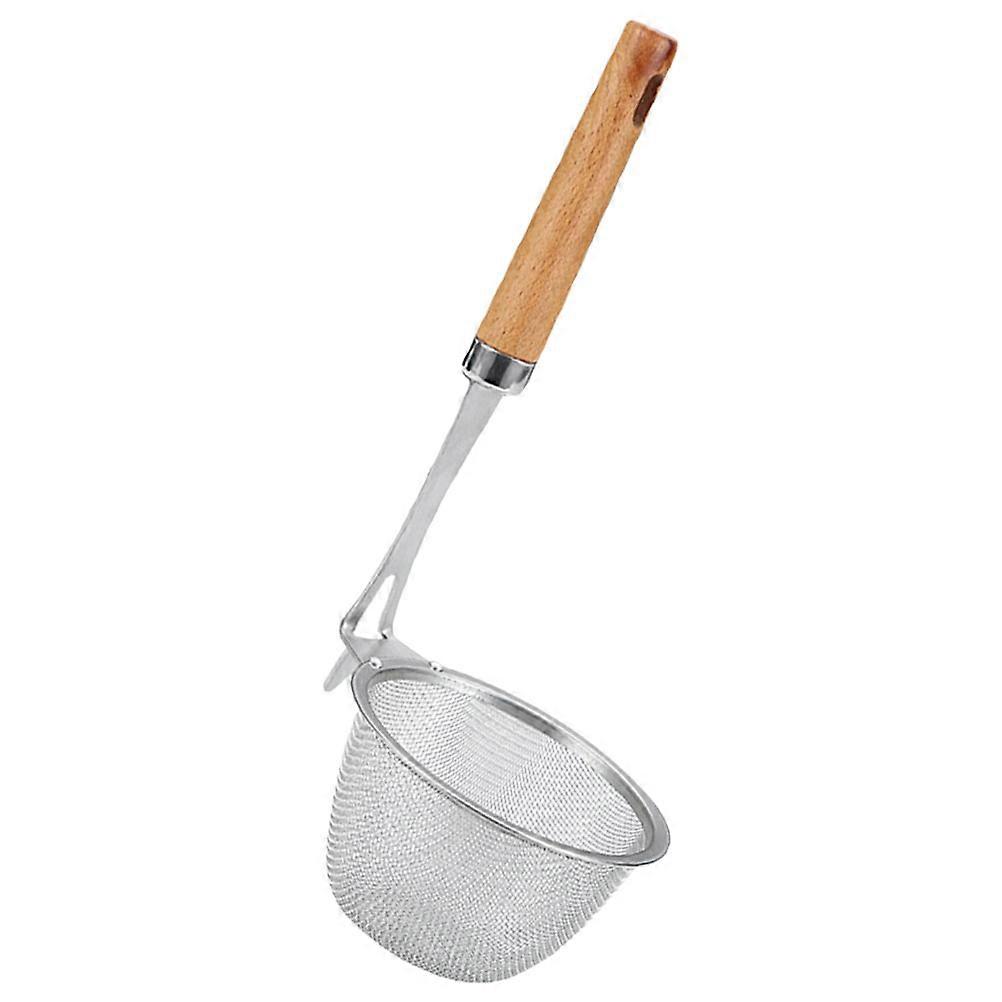 Handle Kitchen Colander for Multi-Function Noodle Strainer