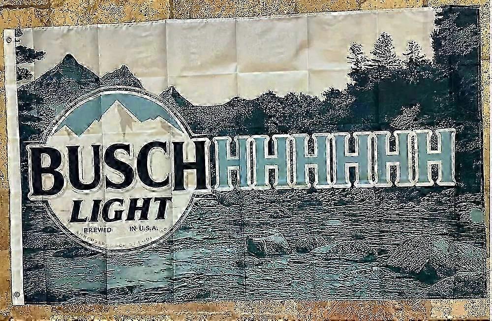 Light Beer Ft Flag Wall Decor Mode A-174