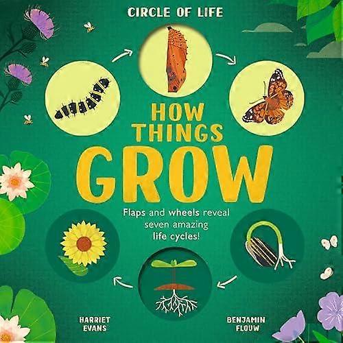 How Things Grow - Harriet Evans