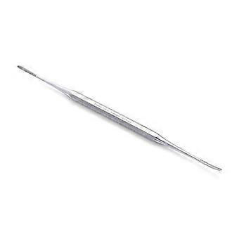 Ingrown Toenail File Stainless Steel DualSided Precision Design 5 Inch Pedicure Nail File Tool