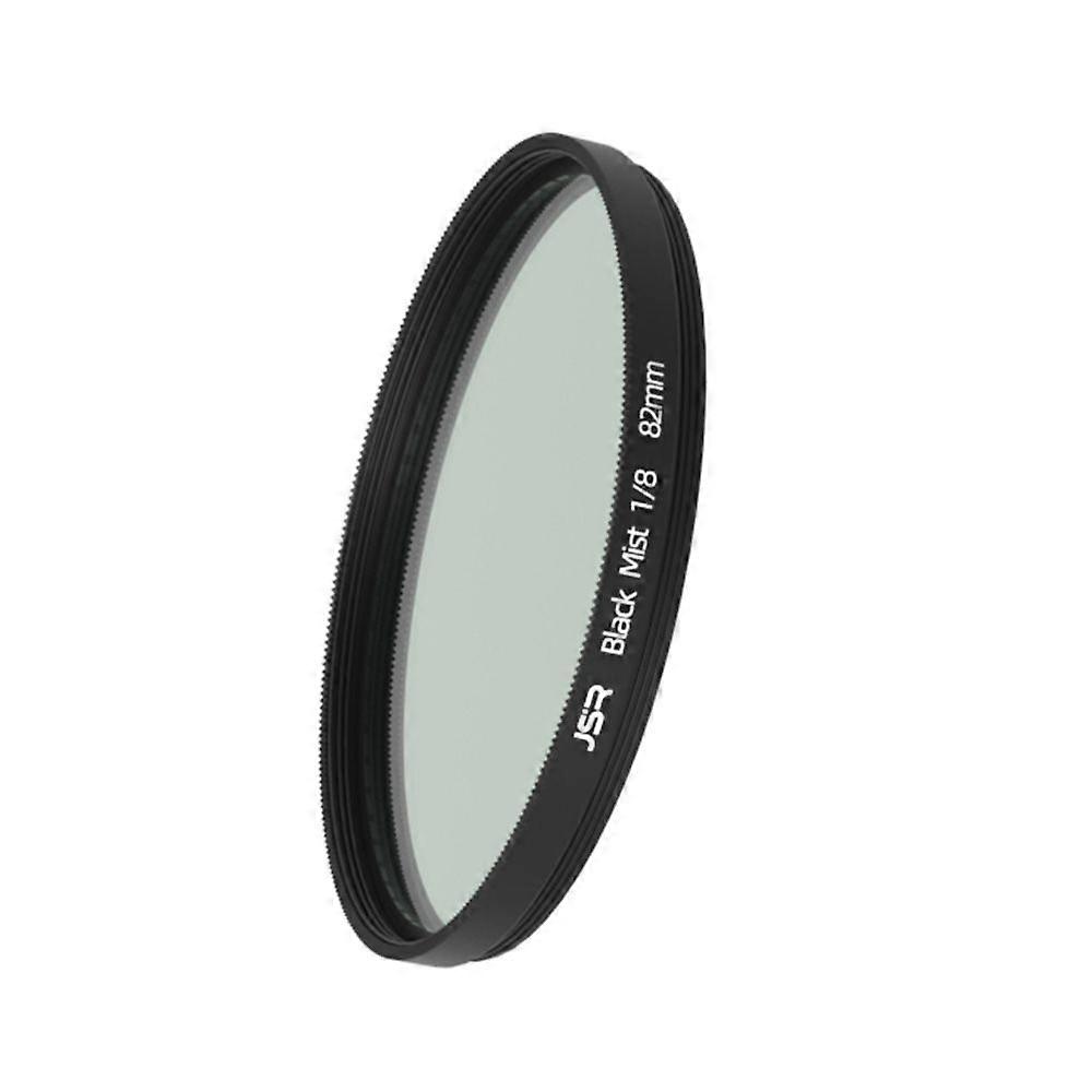 Black Mist Filter Camera Lens Filter, Size: 82mm (1/8 Filter)