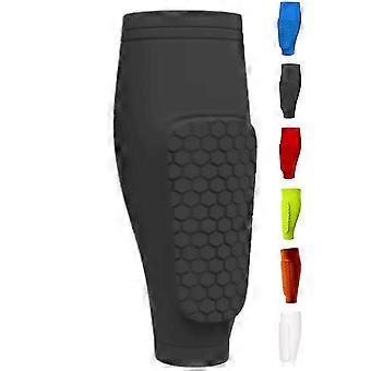 Shin Defender Kids Shindefender kompressionsærme med honningkagepuder 2 år