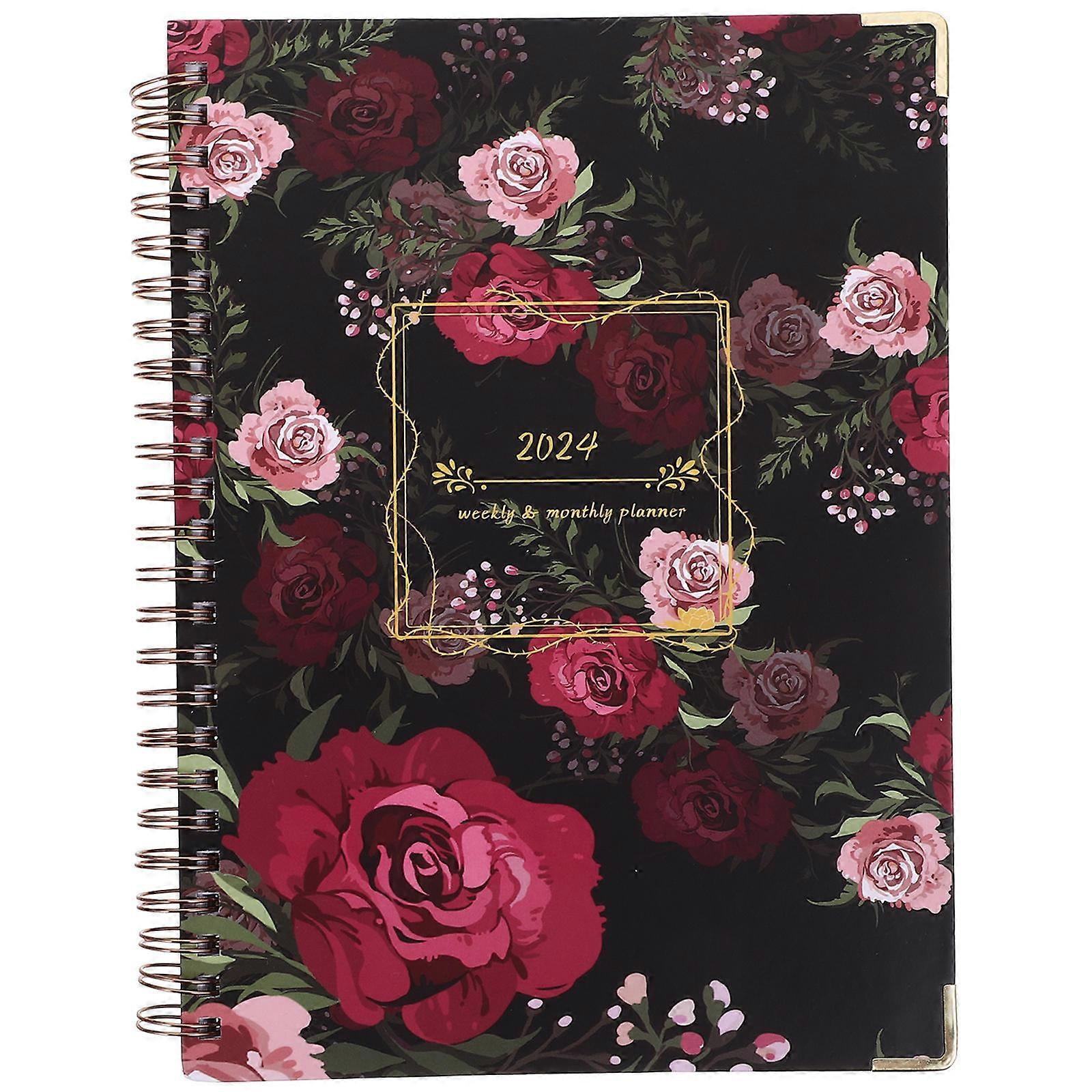 Schedule Planner Efficient Date Planner for Writing Use 5Pcs to Do List