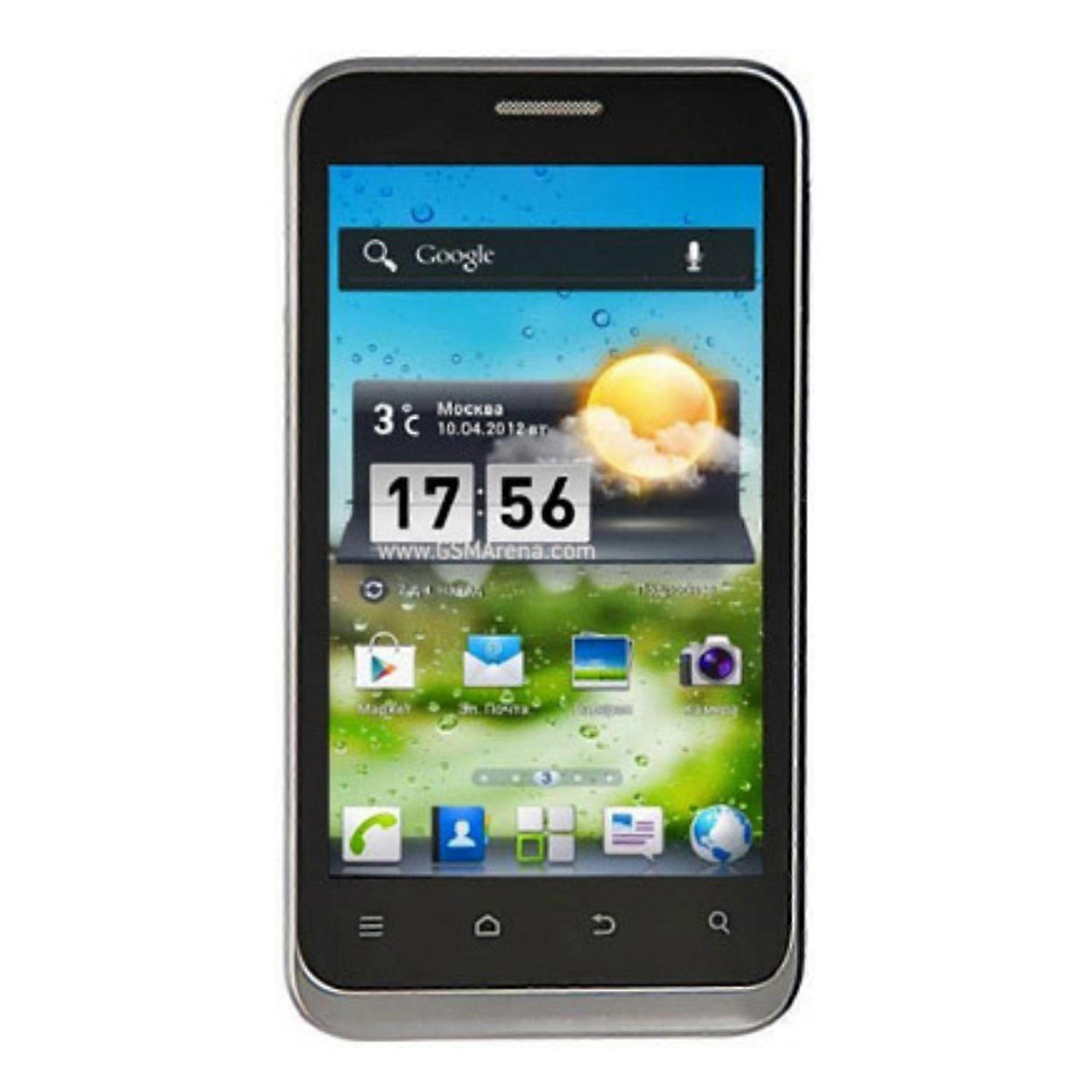Hydrogel Screen Protector For Zte V880e