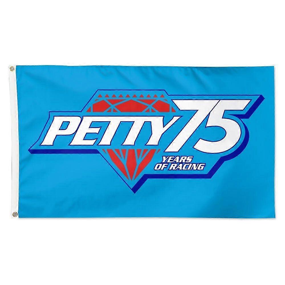 Drapeau Petty 75 ans de course IS0905