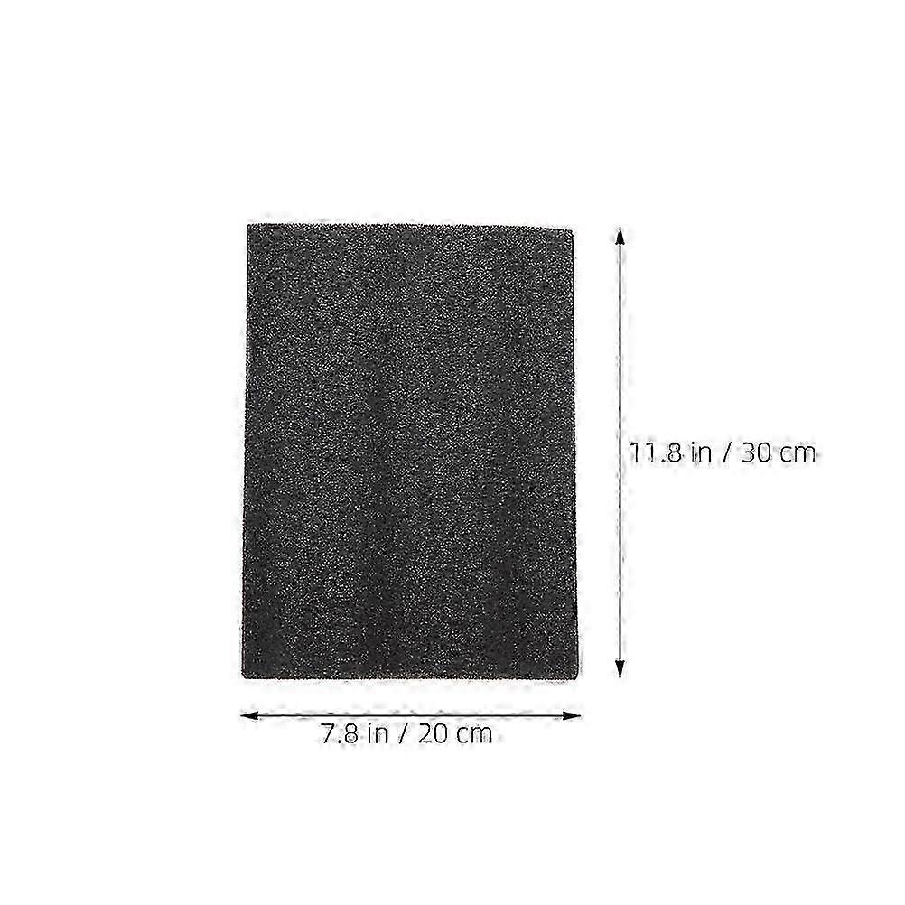 Foam Inserts Pads compatible Packaging with 5Pcs High Density Foam Sheets