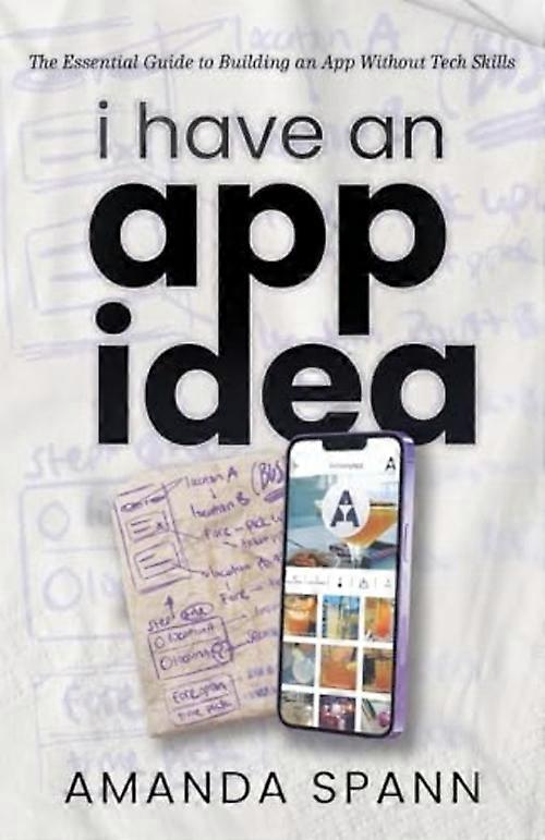 Jeg har en app-idé