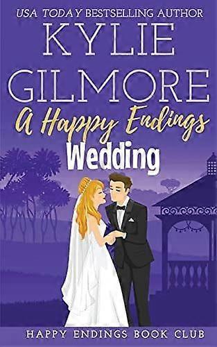 A happy endings wedding