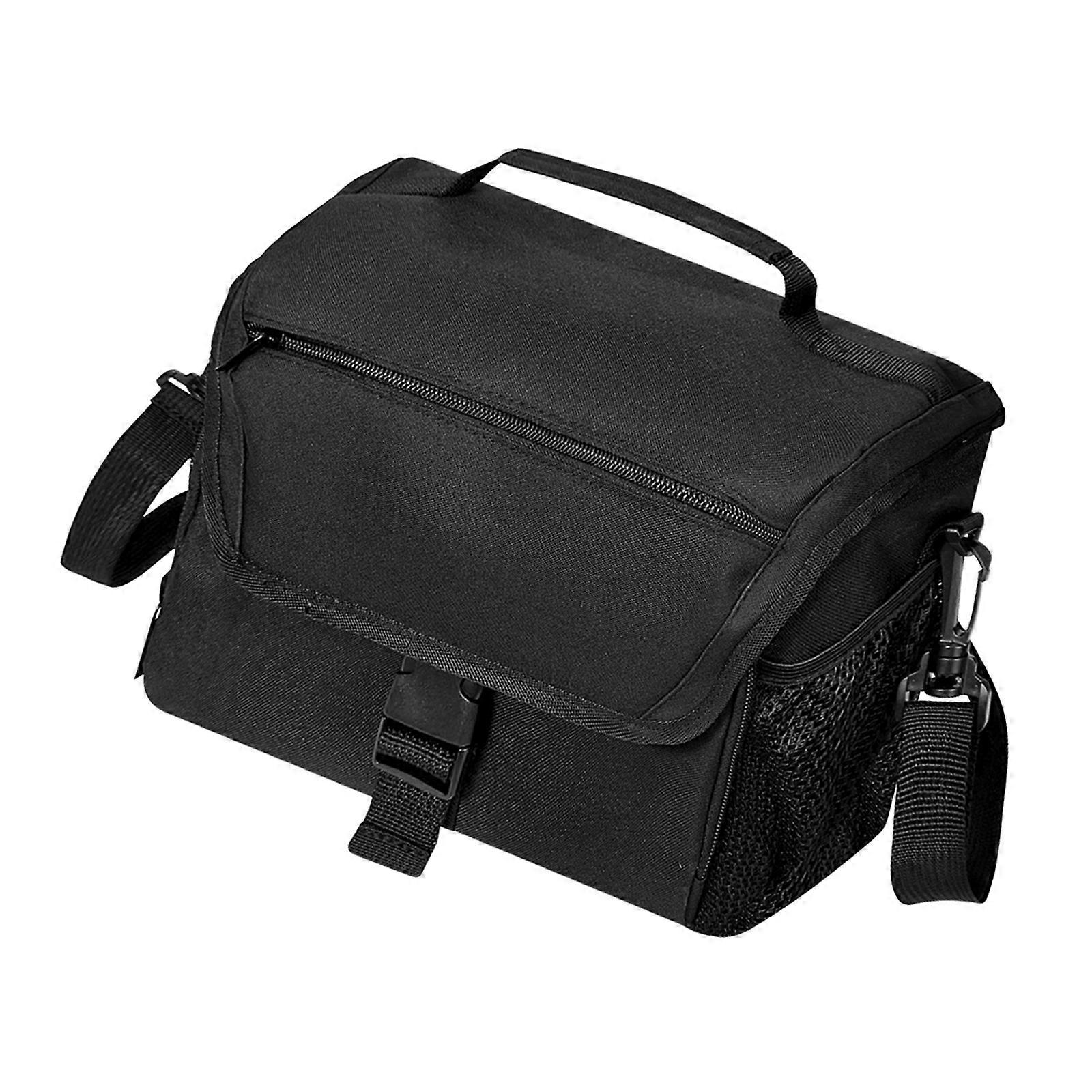 Waterproof Dustproof Camera Case For Digital Cameras With Multiple Storage Pockets Multicolor