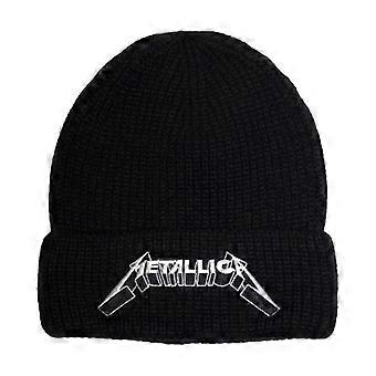 Unisex Adult 3D Logo Beanie