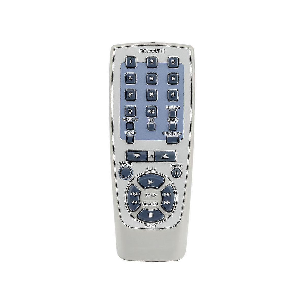 Rc-aat11 Remote Control Suitable For Aiwa Av Remote Control Replacement Remote Control