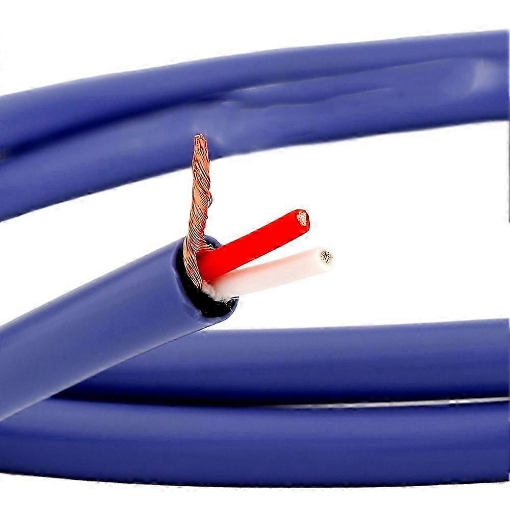 Alpha Series OCC Audio Cable for Amplifiers, Multimedia Devices