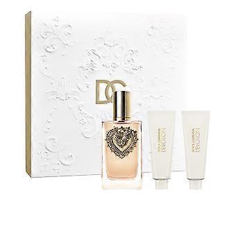 Dolce & Gabbana Devotion 3-teiliges Set für Damen