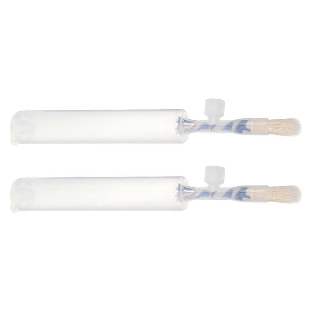 Vegetable Pollinator Brush Tomato Pollination Tool for Effective Use 2Pcs